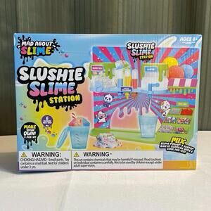 New -  Slime Station Kit
